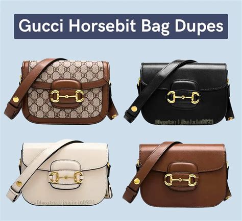 gucci boot dupe|gucci horsebit bag dupe.